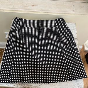 Ann Taylor Mini Skirt
